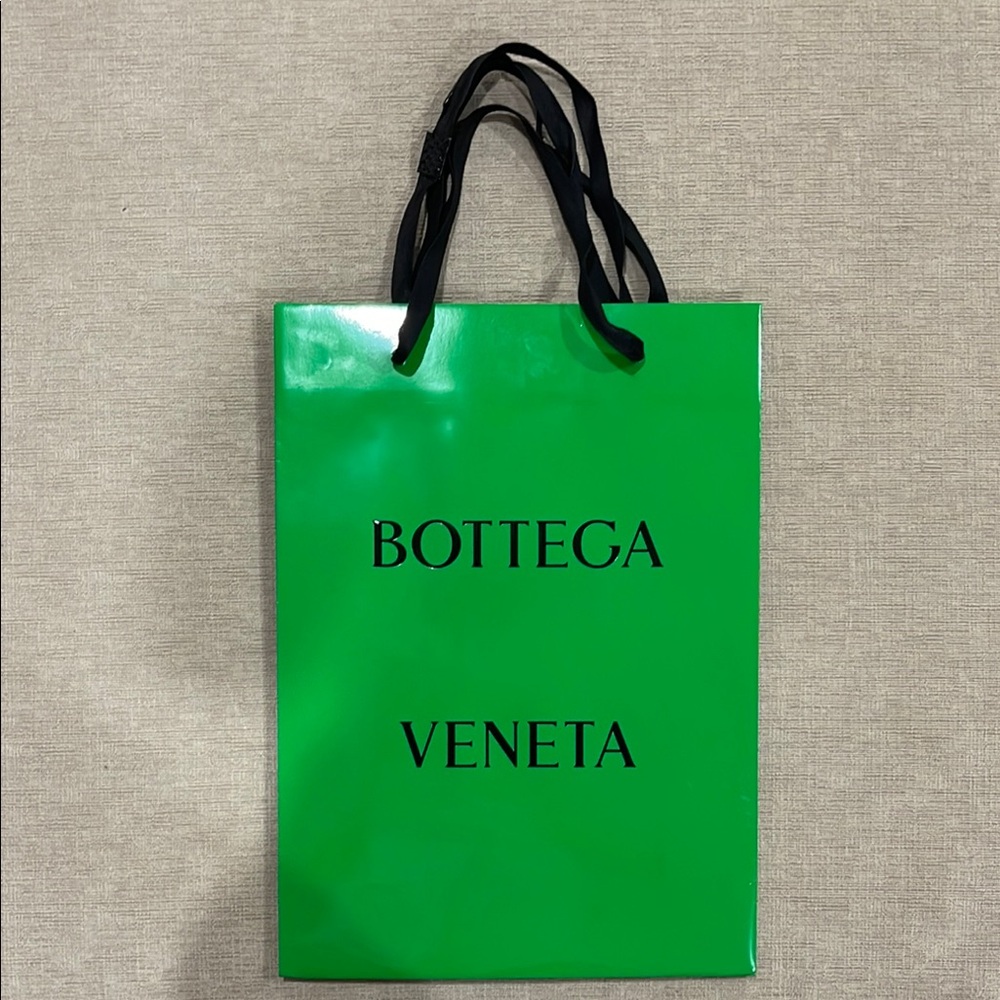 Bottega Veneta Shopping Bag